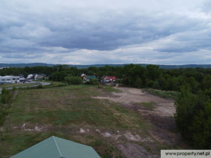 Działka inwestycyjna, 2,88 ha, Straszęcin, Żyraków