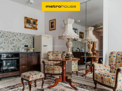 Gotowe studio-metro-centrum Warszawy-Powiśle