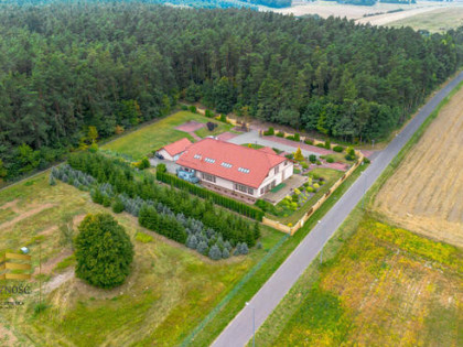 Lokal użytkowy Janów gm. Chełm,