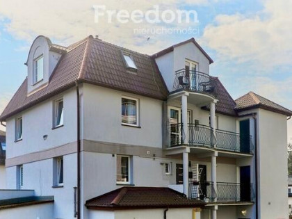 Międzyzdroje 9 apartamentów 200 m od plaży.