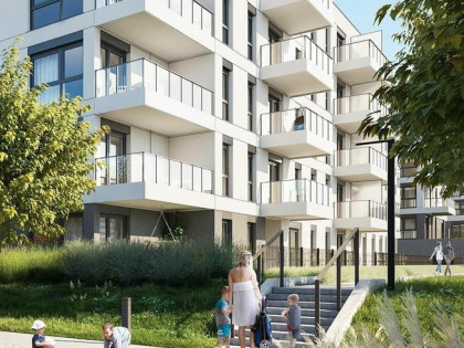 Mieszkanie Gdańsk Jasień,