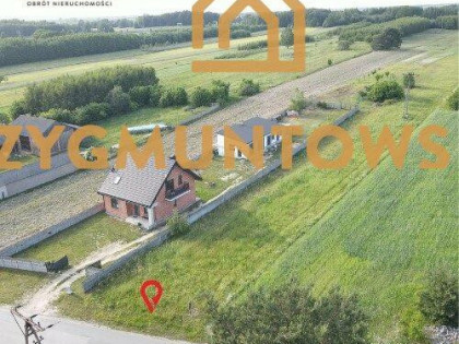 Działka rolna Opoczno Kolonia Libiszów