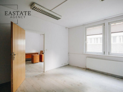 Lokal biurowy 48 m², z alarmem