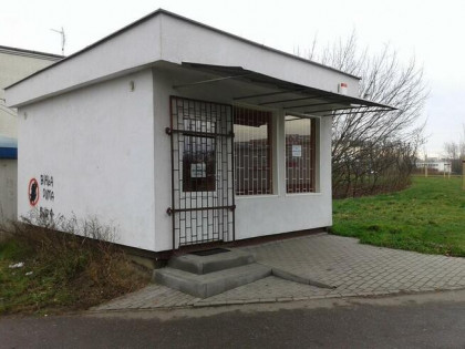 PAWILON HANDLOWY 25m2 W ATRAKCYJNEJ LOKALIZACJI