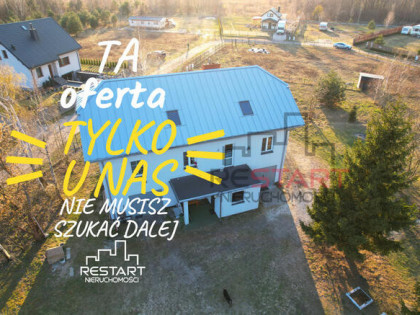 Dom Budy Zosine gm. Jaktorów,
