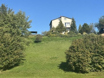 Duży dom + 7900 m² działki | widok | ogromny potencjał