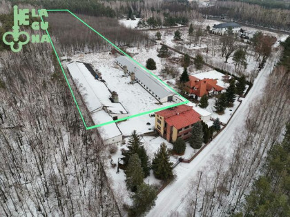 Działka rolna Leonów gm. Zgierz