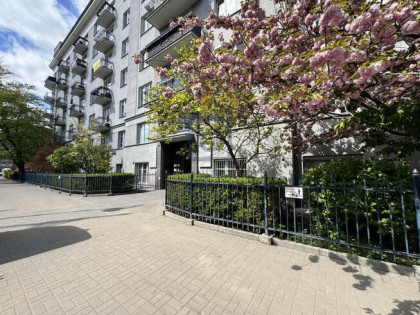Mieszkanie Warszawa gm. Śródmieście Śródmieście, 3 Maja