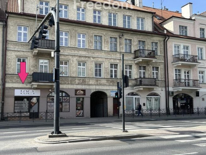 Na sprzedaż lokal handlowo-usługowy w Ełku