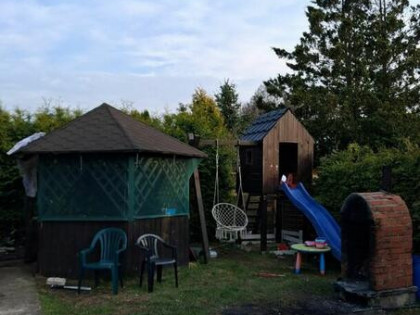 OSTATECZNA CENA DZIAŁKA REKREACYJNA BRODNICA , ALTANA, DOMEK