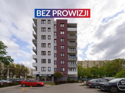 PRAGA PÓŁNOC | 27m2 | 2014r. | METRO | TARAS 6m2