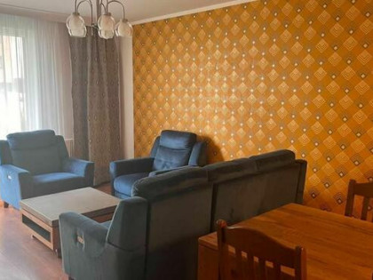 3 pokoje z ogródkiem Gdańsk Letnica