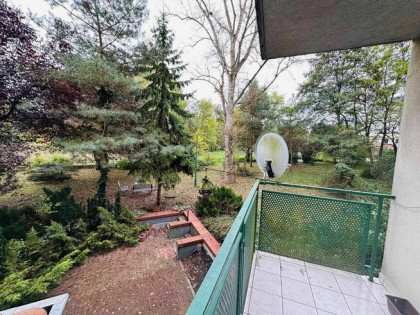 Biskupin ulica Olszewskiego, duża kawalerka ,balkon, parking