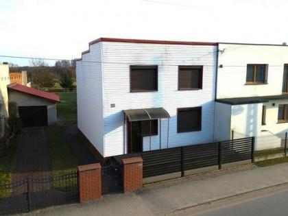 Dom 120 m2 w Gorzkowicach ul. Cmentarna