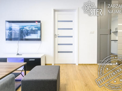 Łostowice, 2 pokoje, balkon, parking, od czerwca