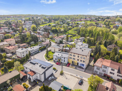 Wielorodzinny dom Rybnik Konarskiego