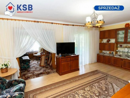 Dom z potencjałem  116m2 ul. Gałczyńskiego