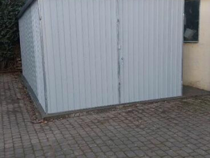 Garaż do wynajęcia teren ogrodzony, Wieliszew