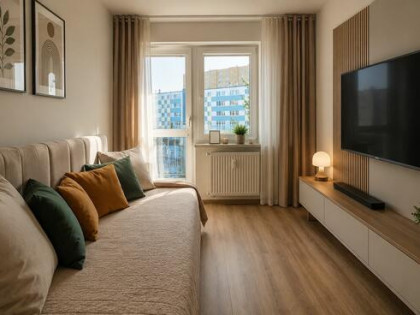 Gotowe pod wynajem lub dla rodziny | 74 m² Rataje