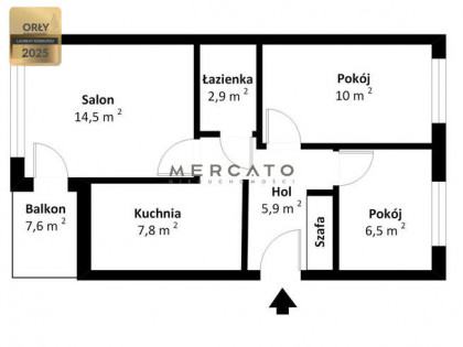 Mieszkanie Płońsk, Młodzieżowa