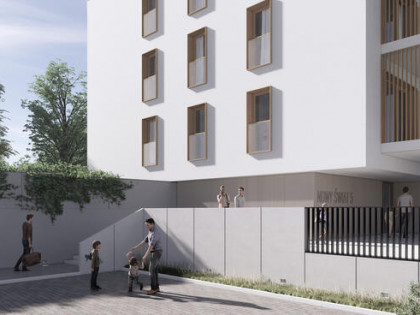 Nowa Inwestycja Mieszkanie 69.07m2