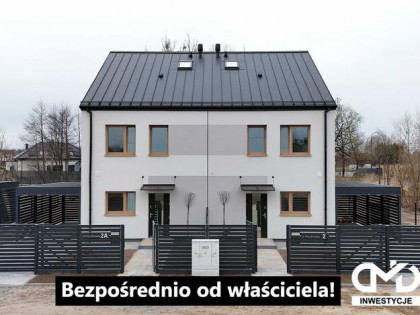 Segment w budynku jednorodzinnym dwulokalowym | gm. Izabelin