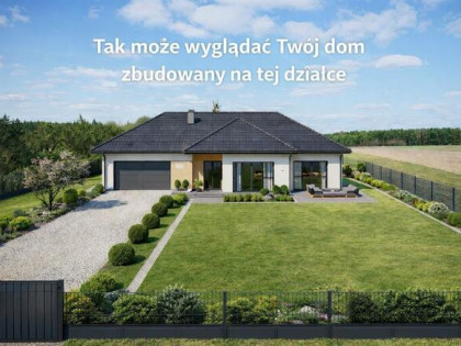 Działka Maluszyn gm. Żytno Kąty