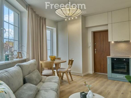 Komfortowy apartament do wynajęcia na Starówce