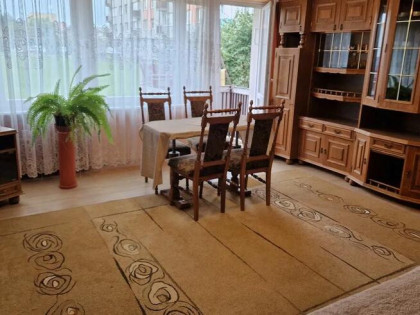Serbinów / 62m2 / PARTER / 3 pokoje+balkon+piwnica