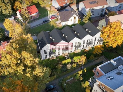 3 pokoje + ekstra gabinet i poddasze