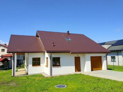 Dom nowy od właściciela