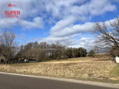 Działki budowlane Rytwiany od 900m2 okazja