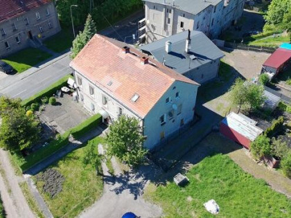 Mieszkanie z potencjałem w  Wałbrzychu