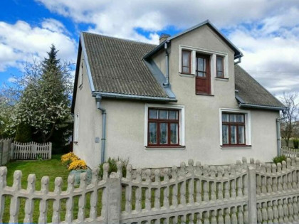 Siedlisko w gm. Sokoły
