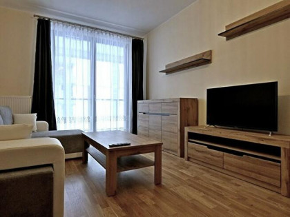 3 pokoje z balkonem + garaż przy Kasprzaka 29C