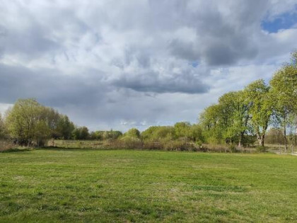 1607 m² GOTOWA POD BUDOWĘ! Działka KALEŃ-TOWARZYSTWO, TYLKO