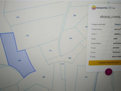 Domek holenderski z działką 5200 m²