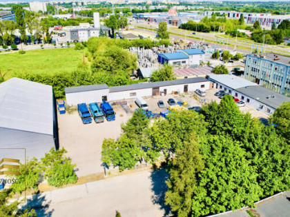 Lokal użytkowy Lublin Hajdów,