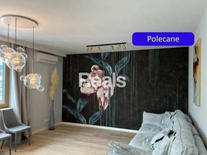 Apartament na Bielanach z klimatyzacją