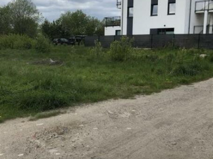 Działka budowlana Gdańsk Dolne Miasto, ....