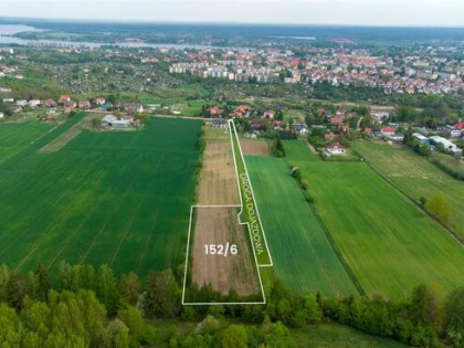 Działka budowlana Kajkowo gm. Ostróda