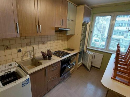 Mieszkanie 3 pokoje, Wyżyny, parter - super lokalizacja