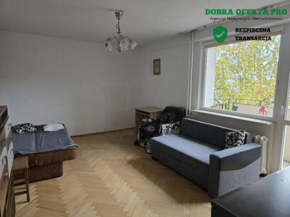 3 pokoje z balkonem | blisko PKM