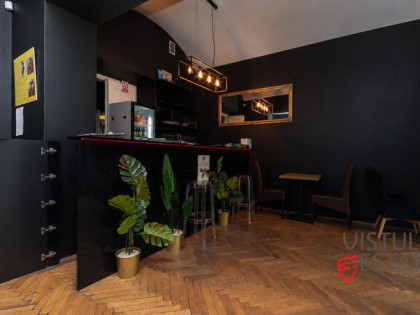 Lokal gastronomiczny w centrum Krakowa | 62,63 m2