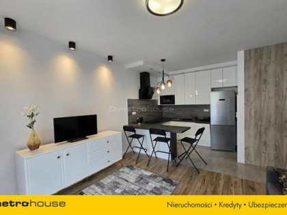 Mokotów/2 pokoje 38,3 m2/ duży balkon/ garaż
