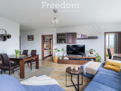 Przestronne M3 | Ursus | 2 balkony I parking