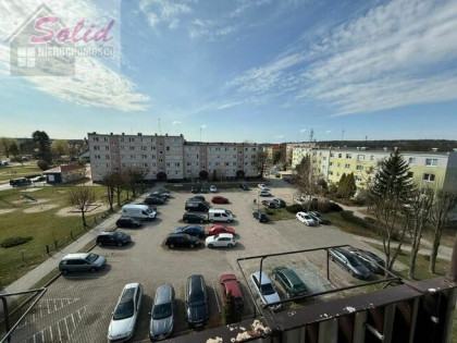 Przestronne mieszkanie z balkonem do własnej aranżacji