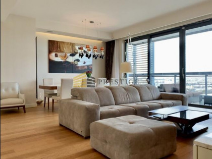 Wyjątkowy apartament z panoramicznym widokiem