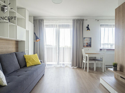 Kawalerka | Garderoba | Balkon | Parking