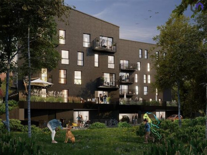 Mieszkanie Katowice Ligota, Ligocka